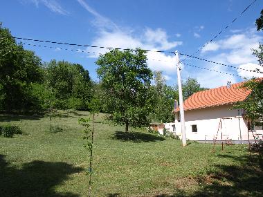 Ferienhaus in Gospic (Licko-Senjska) oder Ferienwohnung oder Ferienhaus