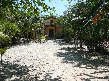 Ferienhaus in Playa del Carmen (Mexico) oder Ferienwohnung oder Ferienhaus