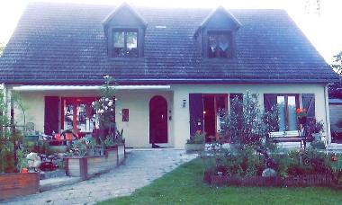 Ferienhaus in SAINT MARTIN LE BEAU (Centre) oder Ferienwohnung oder Ferienhaus