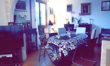 Ferienhaus in SAINT MARTIN LE BEAU (Centre) oder Ferienwohnung oder Ferienhaus