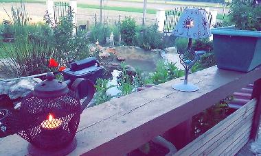 Ferienhaus in SAINT MARTIN LE BEAU (Centre) oder Ferienwohnung oder Ferienhaus