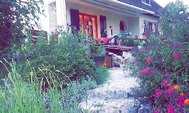 Ferienhaus in SAINT MARTIN LE BEAU (Centre) oder Ferienwohnung oder Ferienhaus