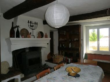 Ferienhaus in Ribiers (Alpes-de-Haute-Provence) oder Ferienwohnung oder Ferienhaus
