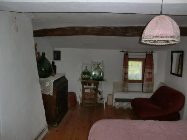 Ferienhaus in Ribiers (Alpes-de-Haute-Provence) oder Ferienwohnung oder Ferienhaus