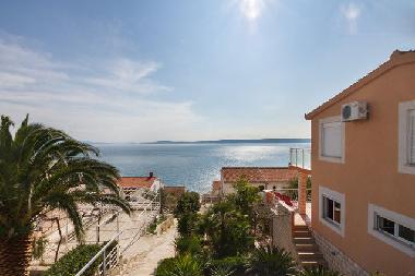 Pension in Okrug Gornji (Splitsko-Dalmatinska) oder Ferienwohnung oder Ferienhaus