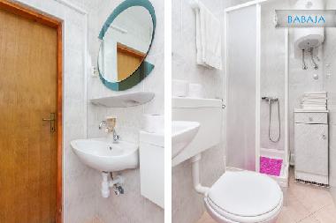 Pension in Okrug Gornji (Splitsko-Dalmatinska) oder Ferienwohnung oder Ferienhaus