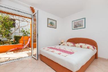 Pension in Okrug Gornji (Splitsko-Dalmatinska) oder Ferienwohnung oder Ferienhaus