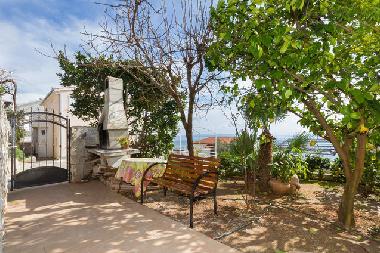 Pension in Okrug Gornji (Splitsko-Dalmatinska) oder Ferienwohnung oder Ferienhaus