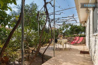 Pension in Okrug Gornji (Splitsko-Dalmatinska) oder Ferienwohnung oder Ferienhaus