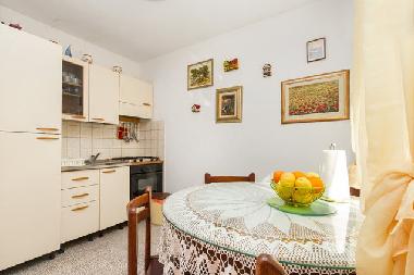 Pension in Okrug Gornji (Splitsko-Dalmatinska) oder Ferienwohnung oder Ferienhaus