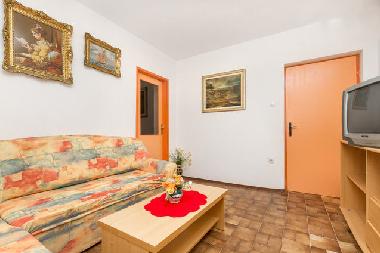 Pension in Okrug Gornji (Splitsko-Dalmatinska) oder Ferienwohnung oder Ferienhaus