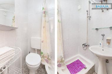 Pension in Okrug Gornji (Splitsko-Dalmatinska) oder Ferienwohnung oder Ferienhaus