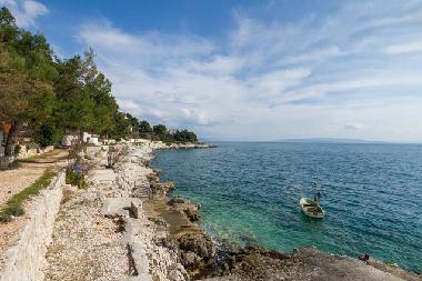 Pension in Okrug Gornji (Splitsko-Dalmatinska) oder Ferienwohnung oder Ferienhaus