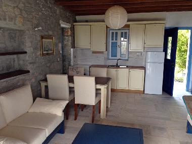 Ferienhaus in Paros (Kyklades) oder Ferienwohnung oder Ferienhaus