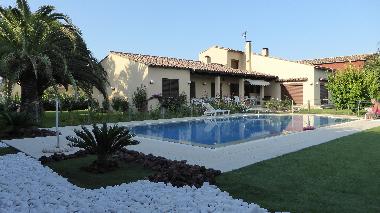 Villa in figueres (Girona) oder Ferienwohnung oder Ferienhaus