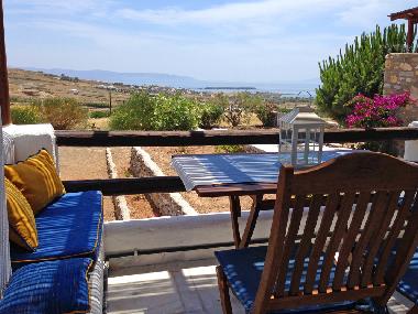 Ferienhaus in Paros (Kyklades) oder Ferienwohnung oder Ferienhaus