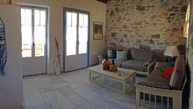 Ferienhaus in Paros (Kyklades) oder Ferienwohnung oder Ferienhaus