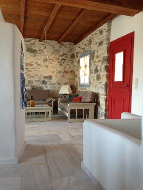 Ferienhaus in Paros (Kyklades) oder Ferienwohnung oder Ferienhaus
