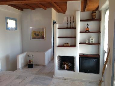 Ferienhaus in Paros (Kyklades) oder Ferienwohnung oder Ferienhaus