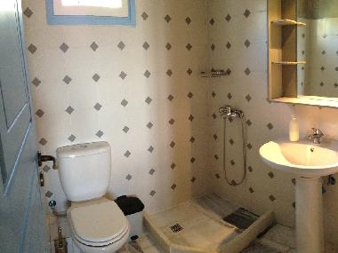 Ferienhaus in Paros (Kyklades) oder Ferienwohnung oder Ferienhaus