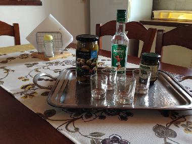 Ferienhaus in Paros (Kyklades) oder Ferienwohnung oder Ferienhaus