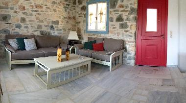 Ferienhaus in Paros (Kyklades) oder Ferienwohnung oder Ferienhaus