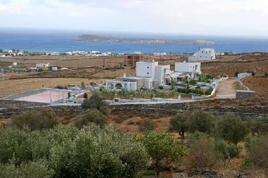 Ferienhaus in Paros (Kyklades) oder Ferienwohnung oder Ferienhaus