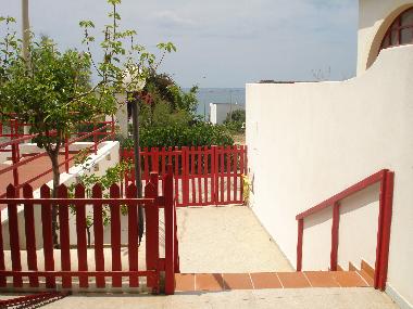 Ferienhaus in Torre Vado (Lecce) oder Ferienwohnung oder Ferienhaus