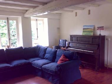 Ferienhaus in Trois-V�vres (Ni�vre) oder Ferienwohnung oder Ferienhaus