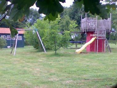 Ferienhaus in Trois-V�vres (Ni�vre) oder Ferienwohnung oder Ferienhaus