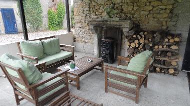 Ferienhaus in Trois-V�vres (Ni�vre) oder Ferienwohnung oder Ferienhaus