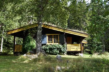 Ferienhaus in Fredros bei Arvika (V�rmland) oder Ferienwohnung oder Ferienhaus