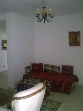 Ferienwohnung in tunis (Tunis) oder Ferienwohnung oder Ferienhaus
