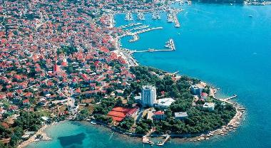 Ferienhaus in Vodice (Sibensko-Kninska) oder Ferienwohnung oder Ferienhaus