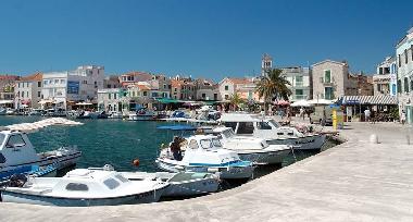 Ferienhaus in Vodice (Sibensko-Kninska) oder Ferienwohnung oder Ferienhaus