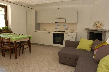 Ferienhaus in Dervio (Lecco) oder Ferienwohnung oder Ferienhaus