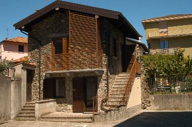 Ferienhaus in Dervio (Lecco) oder Ferienwohnung oder Ferienhaus