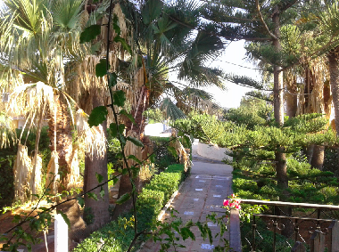 Chalet in Denia (Alicante / Alacant) oder Ferienwohnung oder Ferienhaus