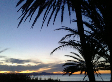 Chalet in Denia (Alicante / Alacant) oder Ferienwohnung oder Ferienhaus