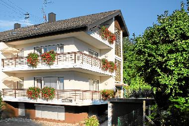Ferienwohnung in Bad Bellingen (Schwarzwald) oder Ferienwohnung oder Ferienhaus
