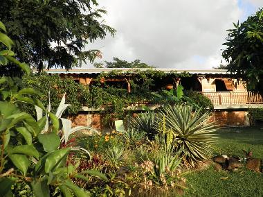Ferienwohnung in DESHAIES (Guadeloupe) oder Ferienwohnung oder Ferienhaus