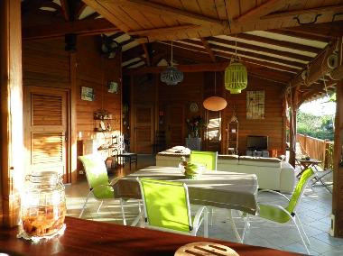 Ferienwohnung in DESHAIES (Guadeloupe) oder Ferienwohnung oder Ferienhaus