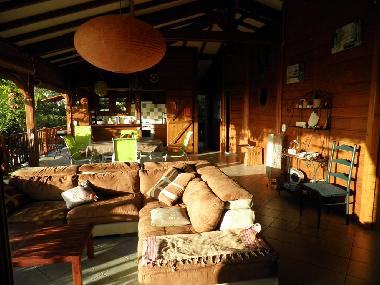 Ferienwohnung in DESHAIES (Guadeloupe) oder Ferienwohnung oder Ferienhaus