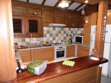 Ferienwohnung in DESHAIES (Guadeloupe) oder Ferienwohnung oder Ferienhaus