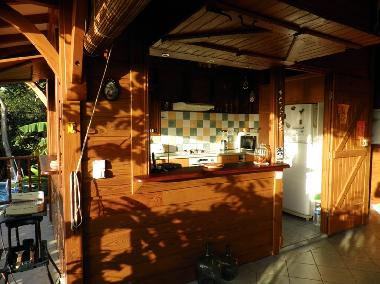 Ferienwohnung in DESHAIES (Guadeloupe) oder Ferienwohnung oder Ferienhaus