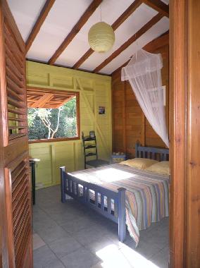 Ferienwohnung in DESHAIES (Guadeloupe) oder Ferienwohnung oder Ferienhaus
