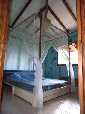 Ferienwohnung in DESHAIES (Guadeloupe) oder Ferienwohnung oder Ferienhaus