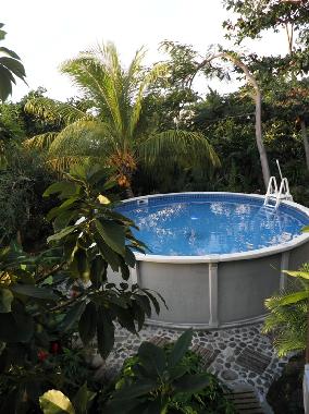Ferienwohnung in DESHAIES (Guadeloupe) oder Ferienwohnung oder Ferienhaus