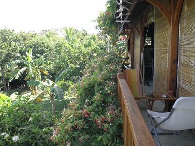 Ferienwohnung in DESHAIES (Guadeloupe) oder Ferienwohnung oder Ferienhaus