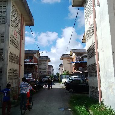 Ferienwohnung in Sandakan (Sabah) oder Ferienwohnung oder Ferienhaus